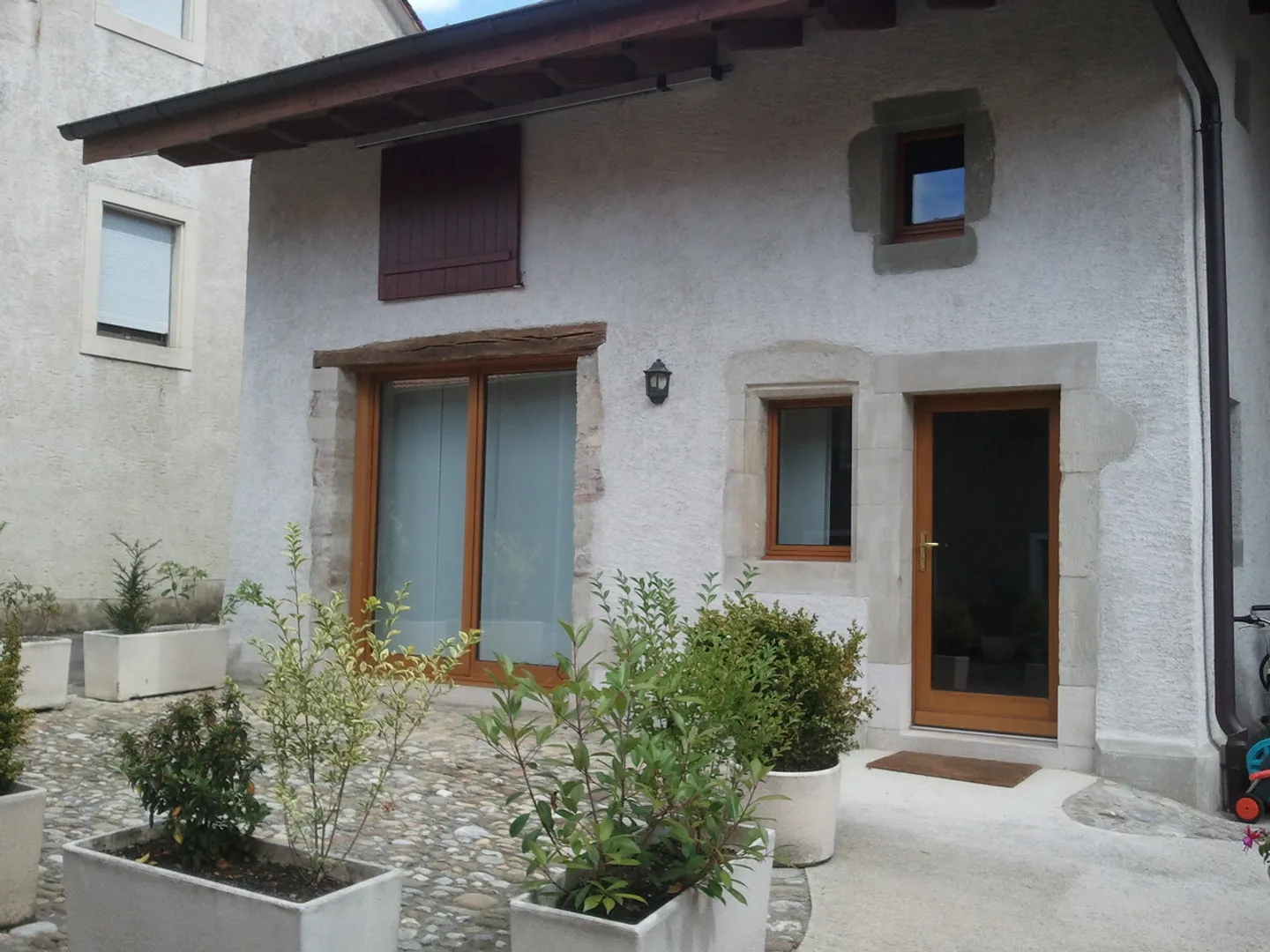 Bellissimo Triplex nel comune di Plan-les-Ouates - Foto 1 di 5