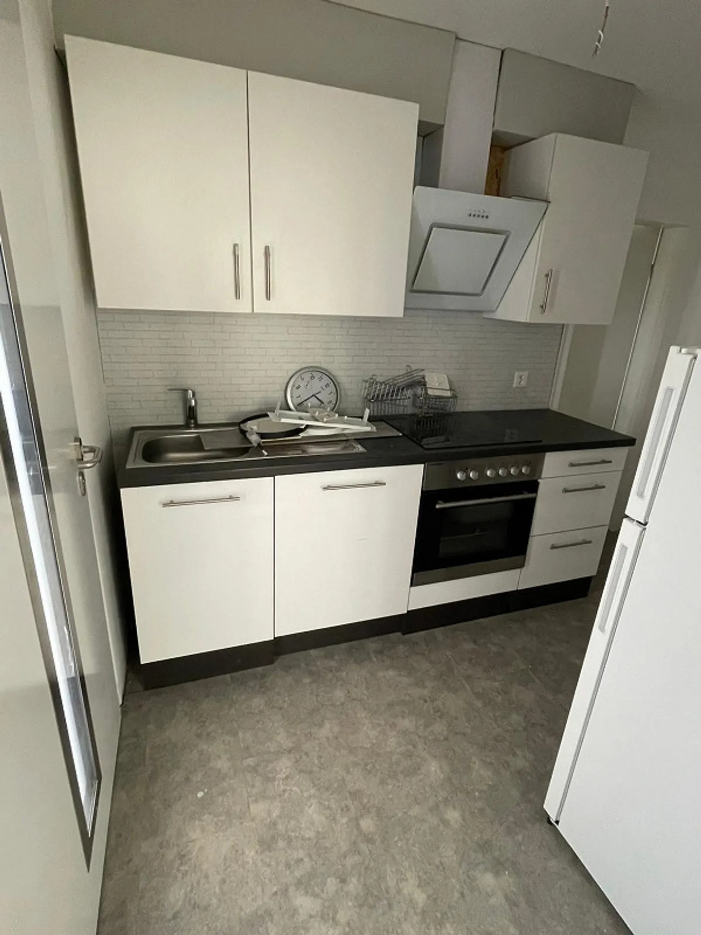 Helle 2.5-Zimmer-Wohnung (50 m²) im 1. Stock – zentrale Lage - Foto 4 di 9