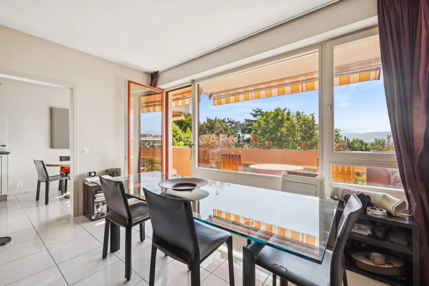 Exklusivität - Wohnung mit Blick auf den Hafen - Foto 3 von 8