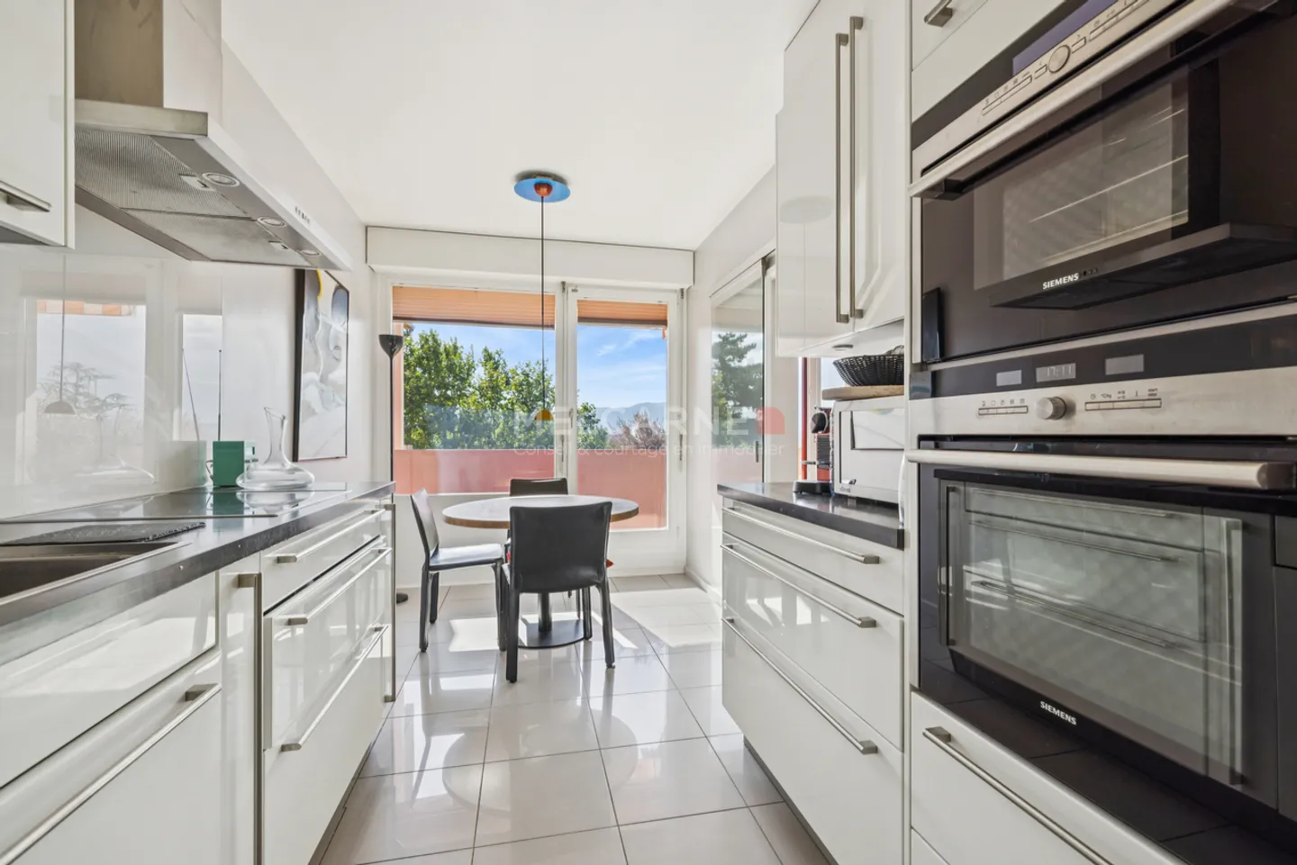 Exklusivität - Wohnung mit Blick auf den Hafen - Foto 4 von 8