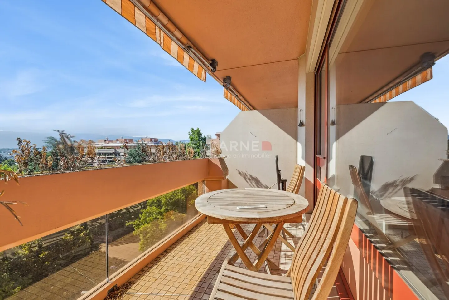 Exklusivität - Wohnung mit Blick auf den Hafen - Foto 5 von 8