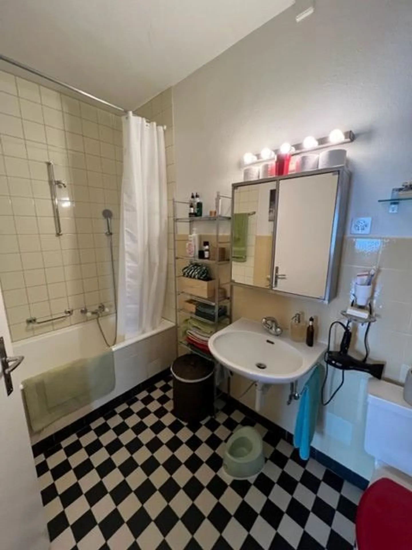 Votre nouvel appartement de 2 pièces à Monbijou - Photo 4 sur 7