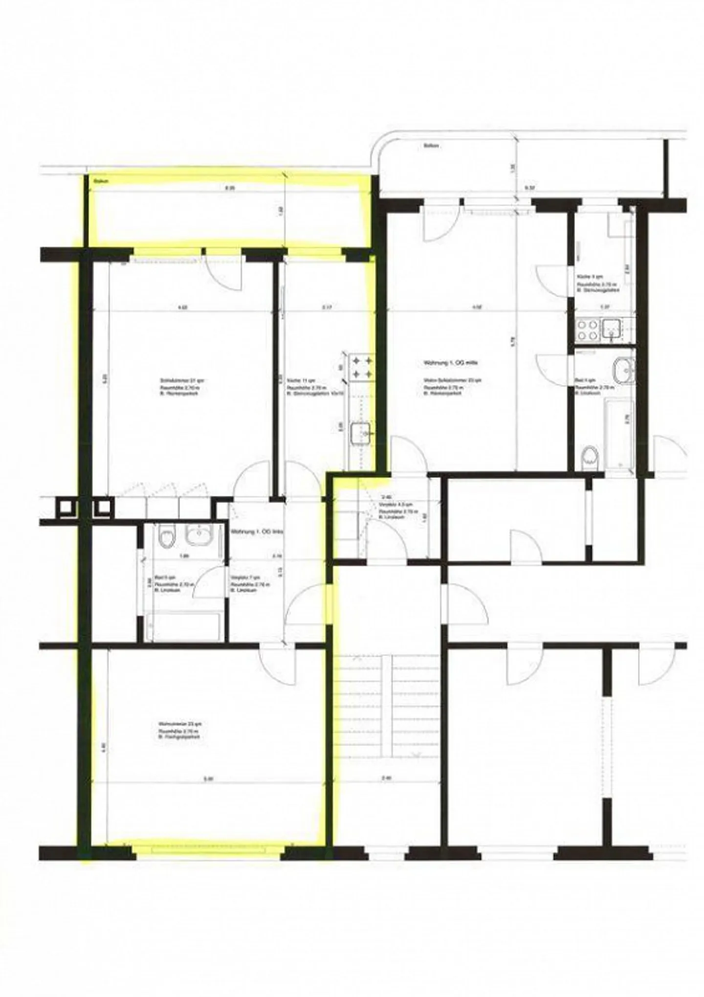Votre nouvel appartement de 2 pièces à Monbijou - Photo 7 sur 7