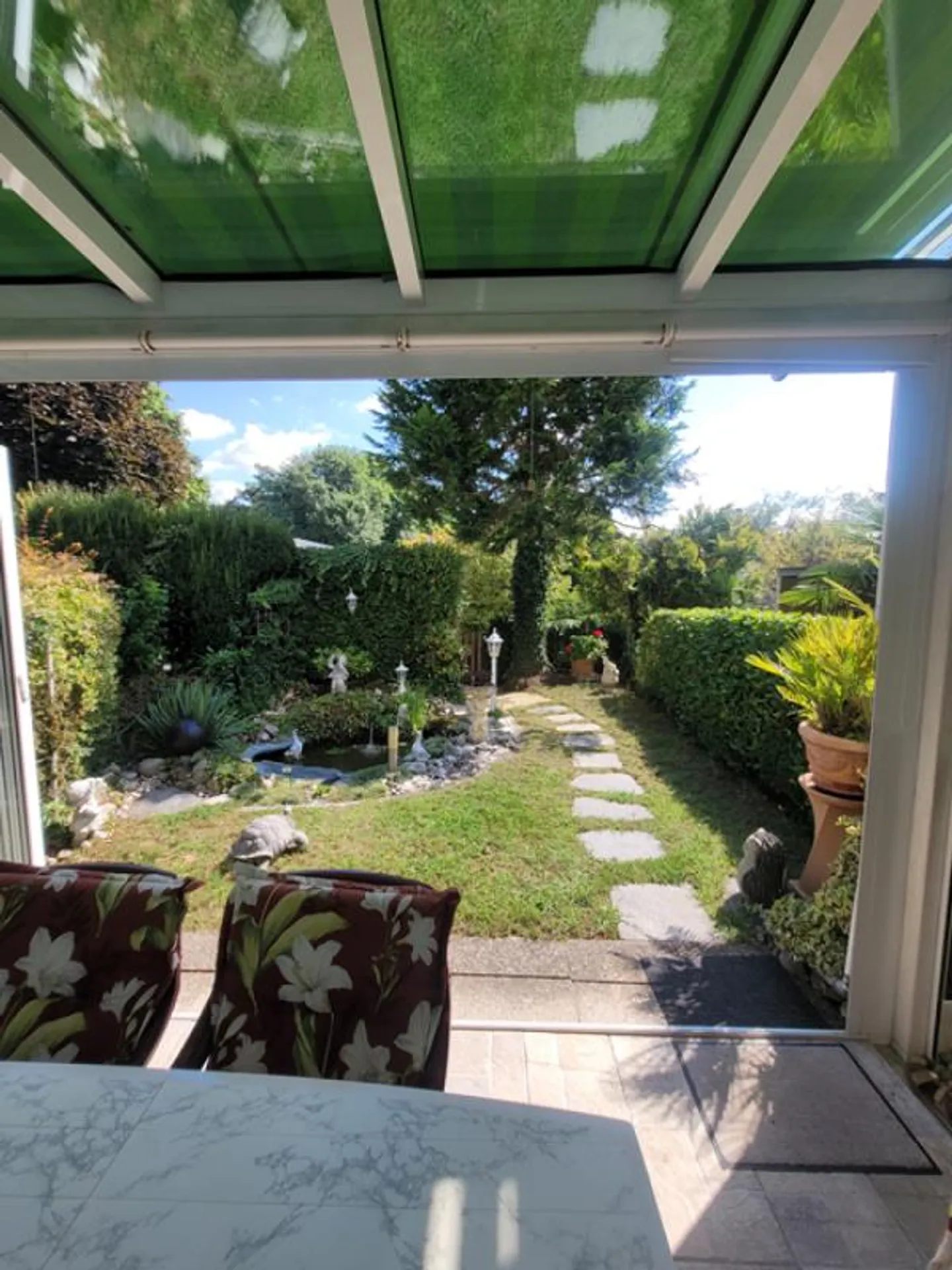 Your house in a sunny, quiet location with privacy - Photo 8 of 10