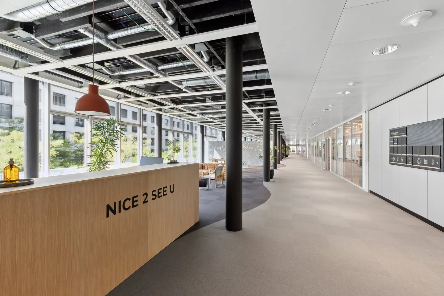 Flexible Office Space in Oerlikon - Photo 1 of 12