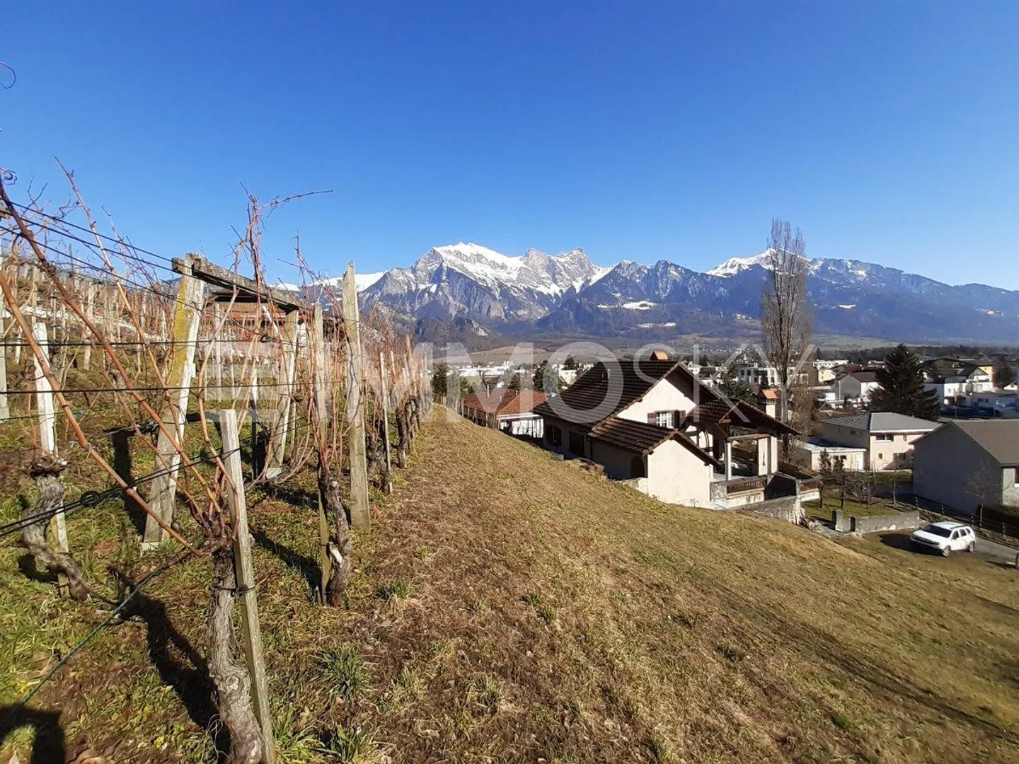 Space for Visions - Building Plot with Perspective - Photo 1 of 5