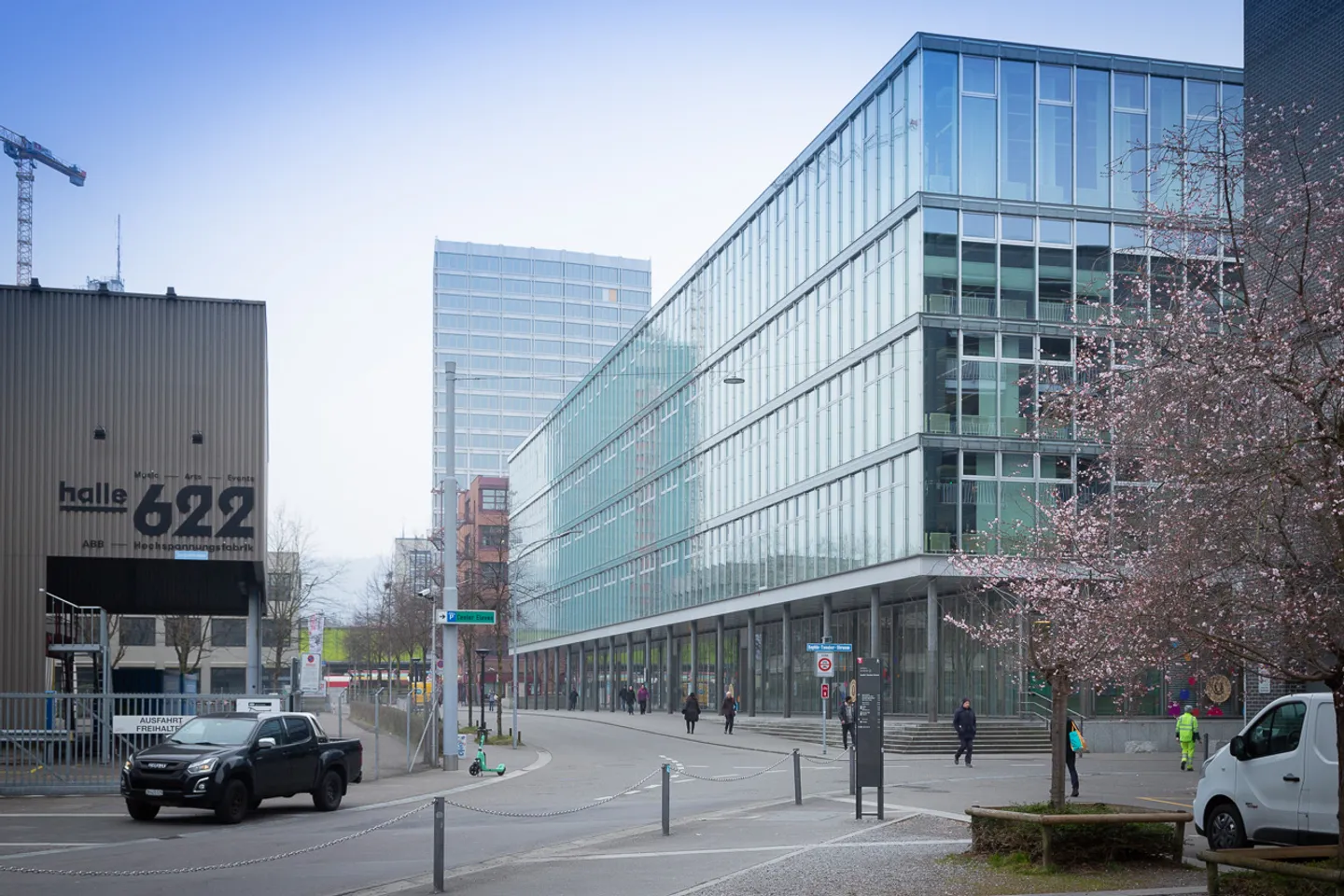 Flexible Office Space in Oerlikon - Photo 5 of 12