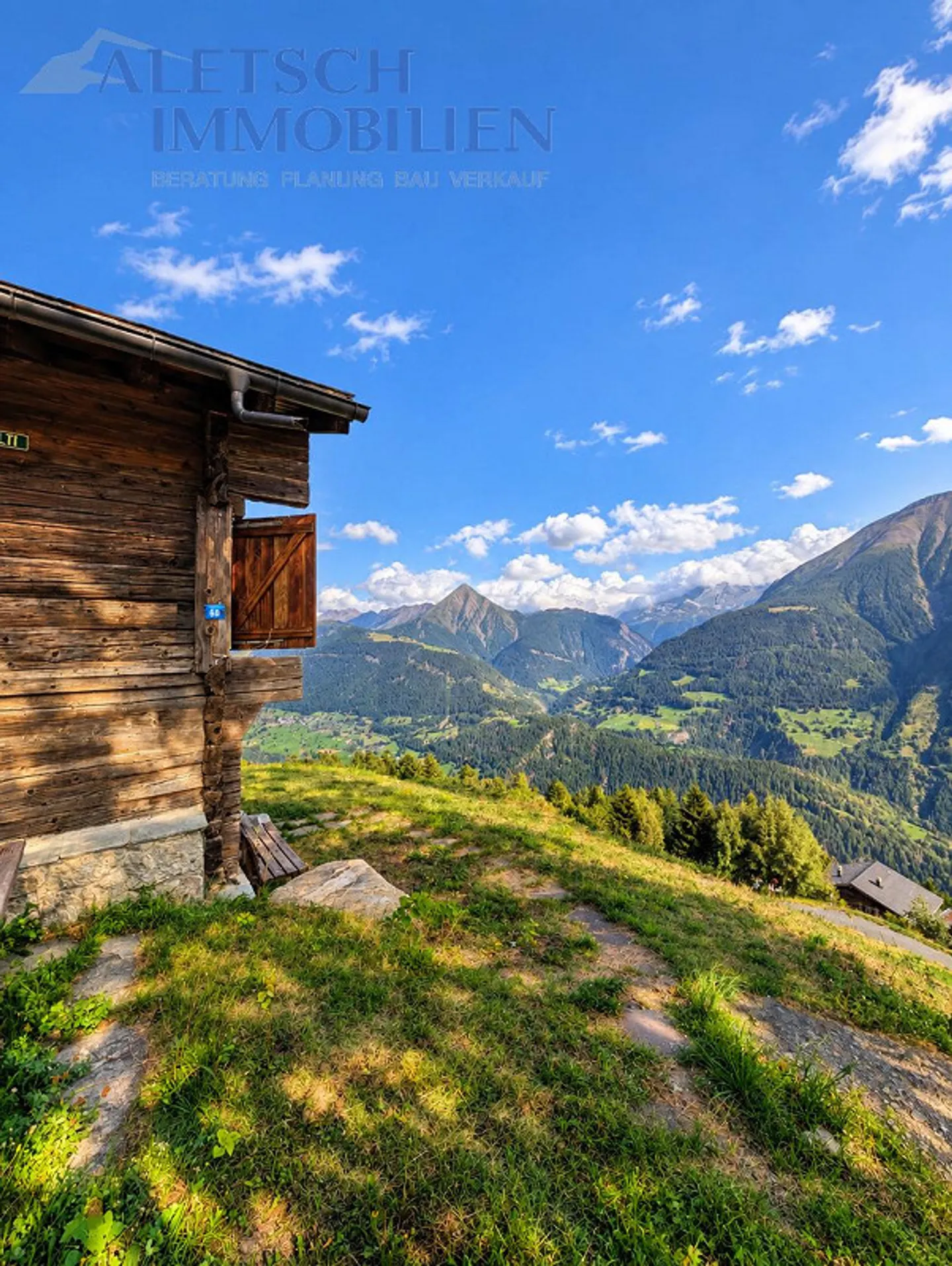 Charmantes Walliser Chalet - Foto 4 von 12