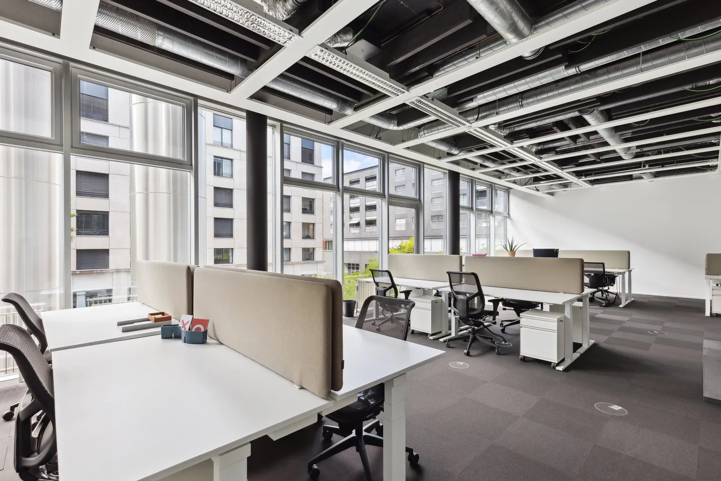 Flexible Office Space in Oerlikon - Photo 3 of 12