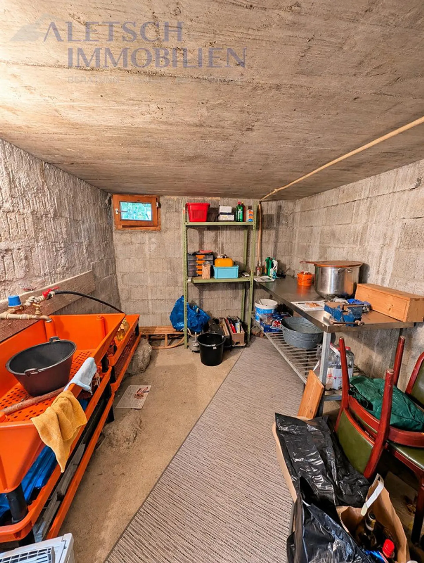 Charmantes Walliser Chalet - Foto 11 von 12