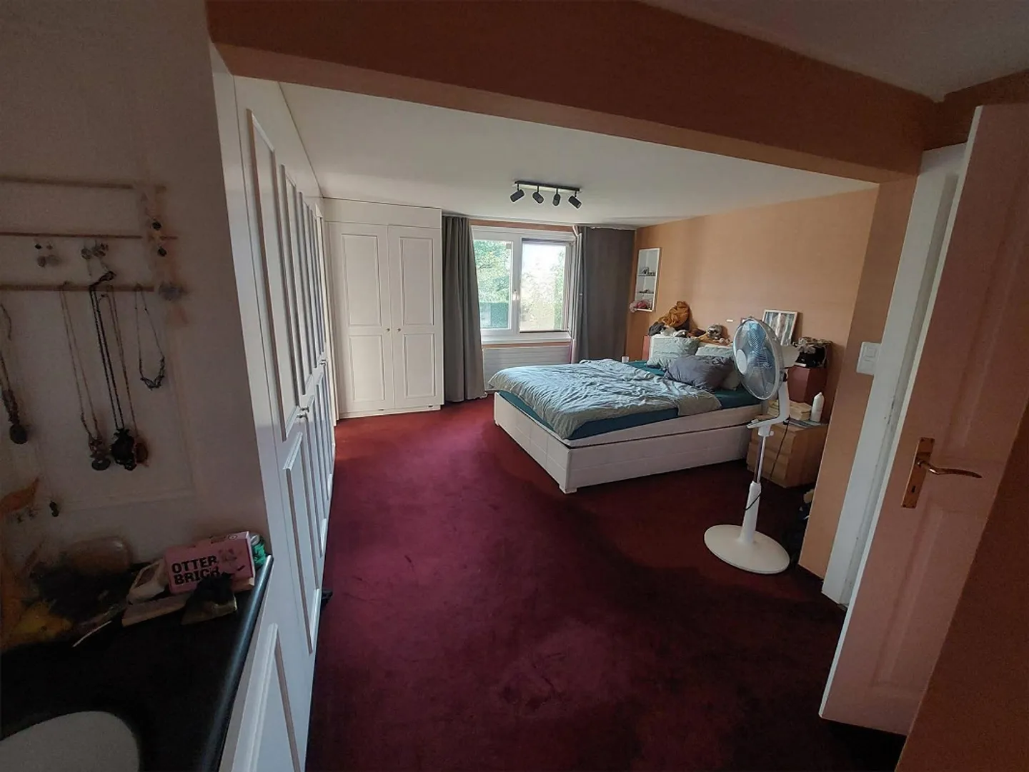 Spacious 3.5-room apartment for rent in Antagnes - Photo 4 of 9