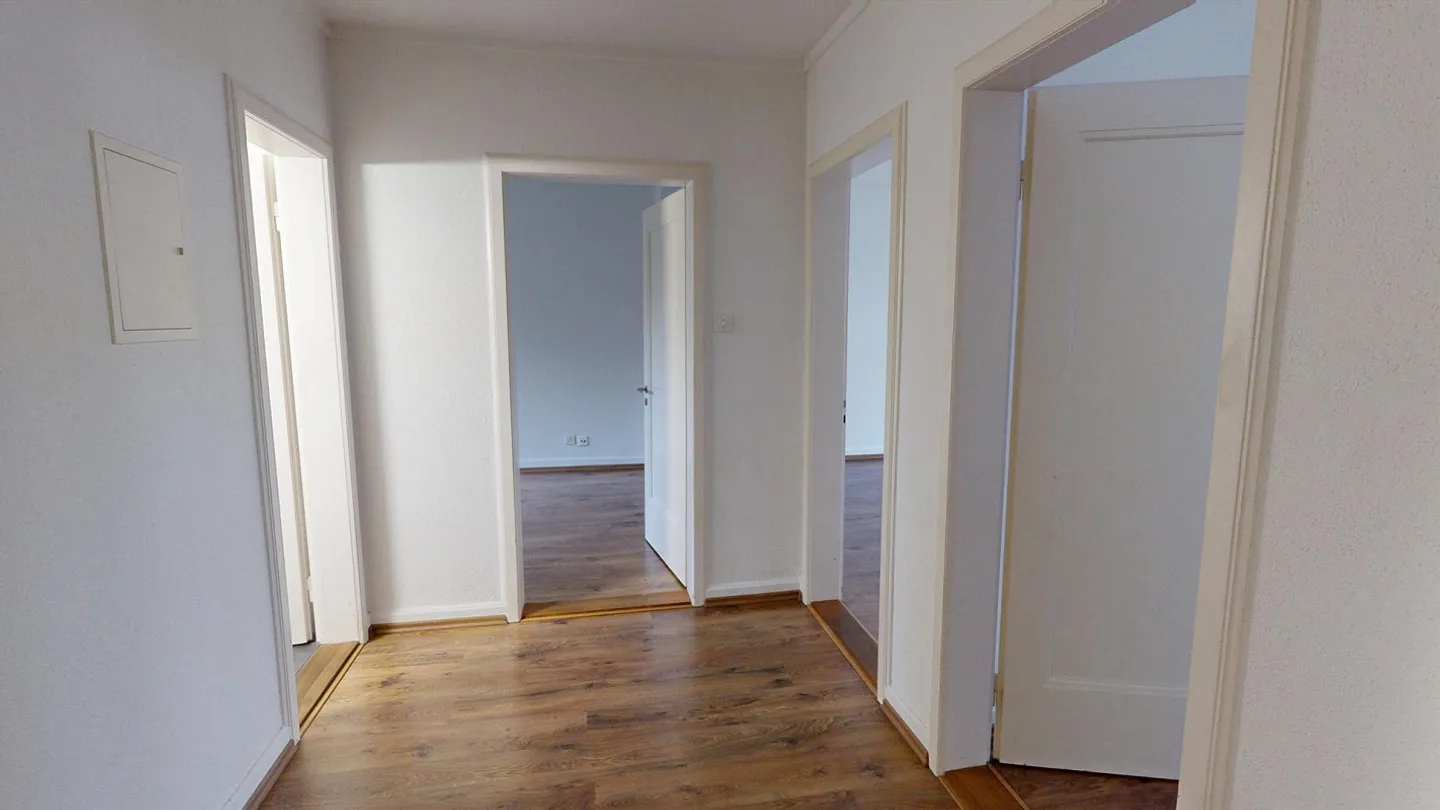 Vie Charmante dans le Quartier Populaire de Hottingen - Photo 10 sur 11