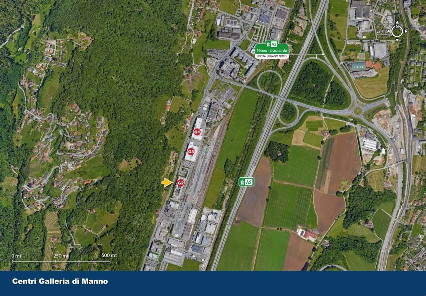 LUGANO NORTH - SPACIOUS OFFICE FOR RENT IN STRATEGIC POSITION (ref. 79) - Photo 18 of 24