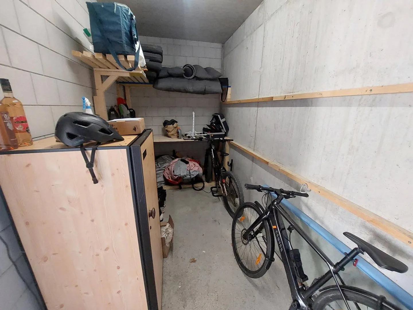 Spacious 3.5-room apartment for rent in Antagnes - Photo 9 of 9