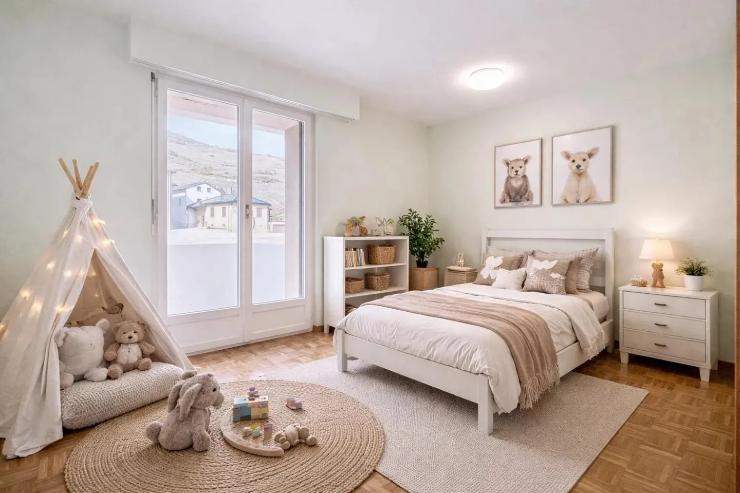 Geräumige Wohnung in Vétroz - Foto 13 von 13