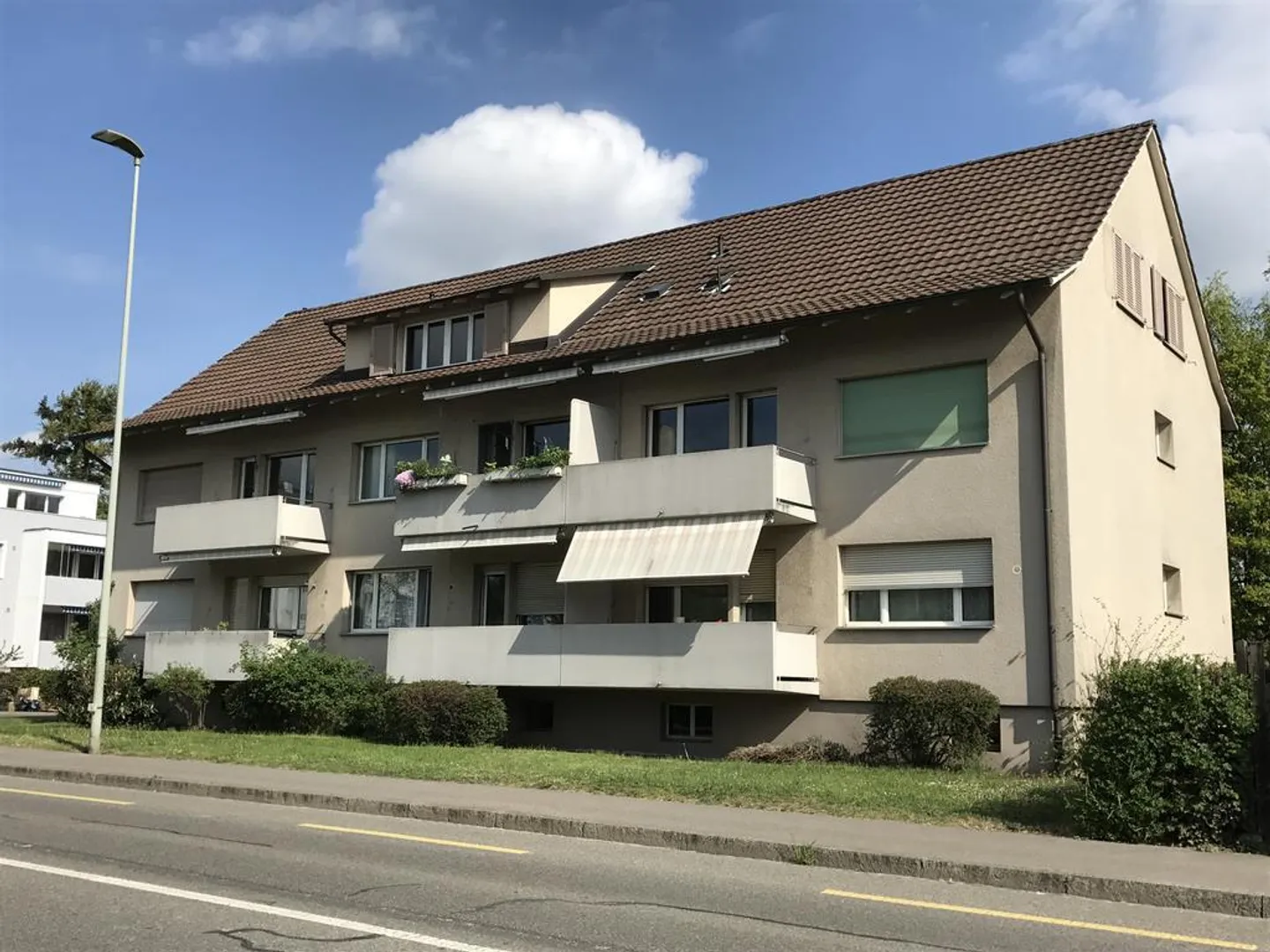 Vielseitiger Dachraum zu vermieten - Foto 1 von 4