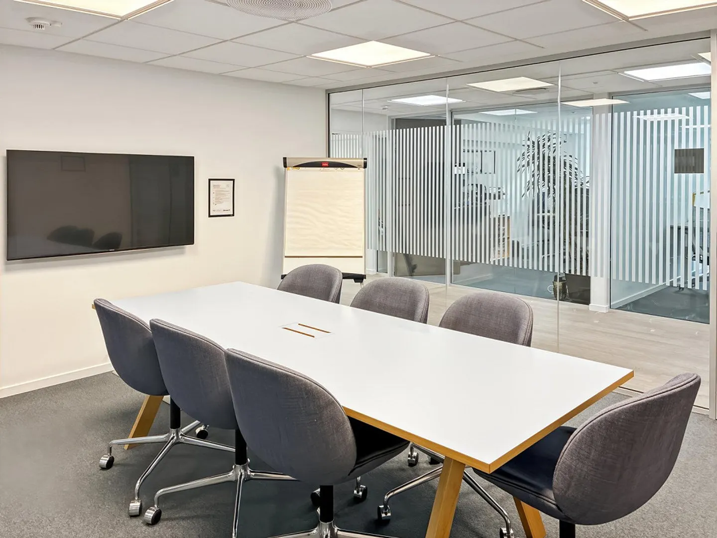 Privatbüro für 50 bei Regus iLife City - Foto 6 von 12
