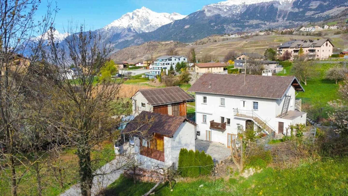 Multi-apartment house 10.5 rooms in Savièse - Photo 5 of 13