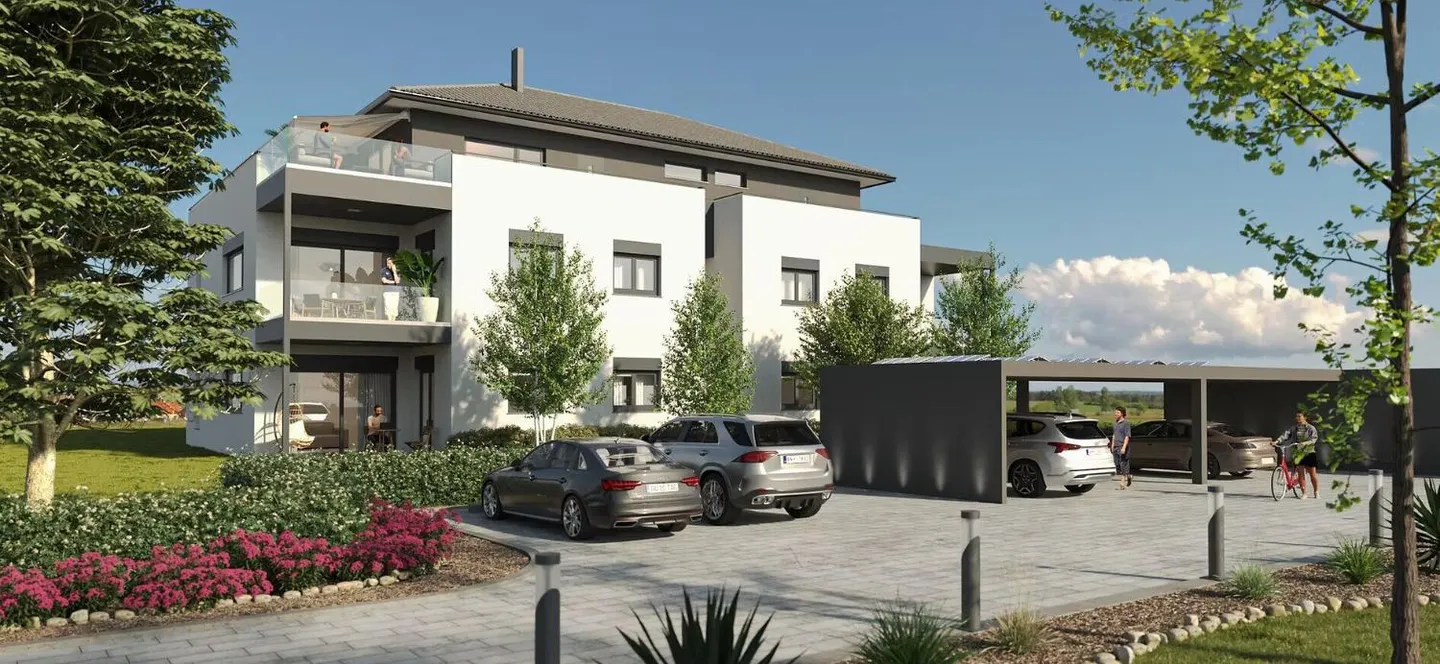 Appartement spacieux avec jardin - Photo 10 sur 10
