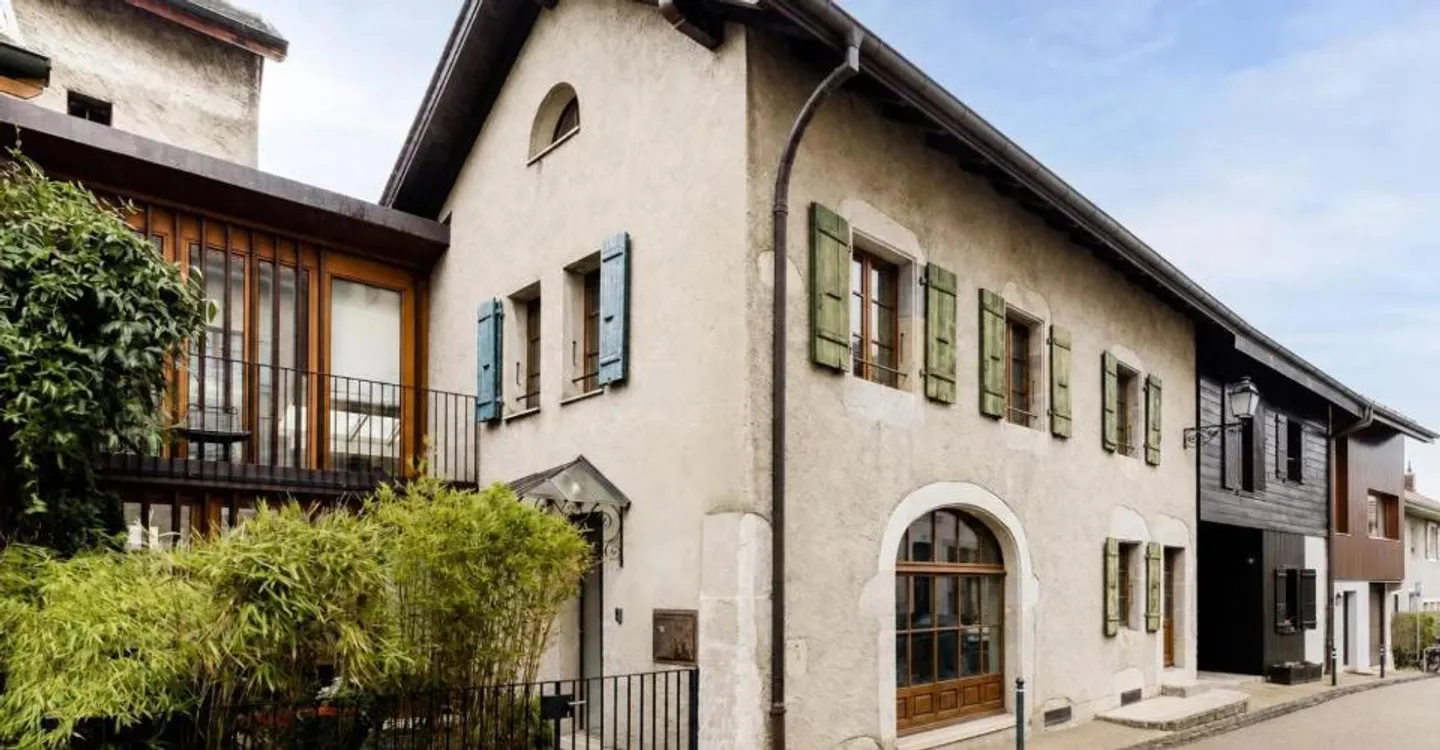 Casa caratteristica a Veyrier - Foto 1 di 10