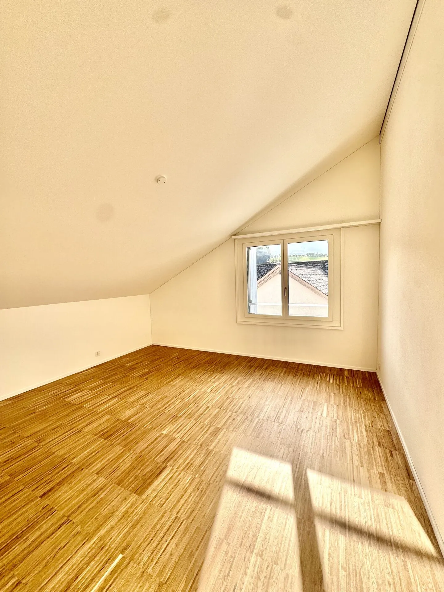Nuova costruzione: attico di 2,5 locali con fantastica terrazza sul tetto a Kaltbrunn - Foto 6 di 11