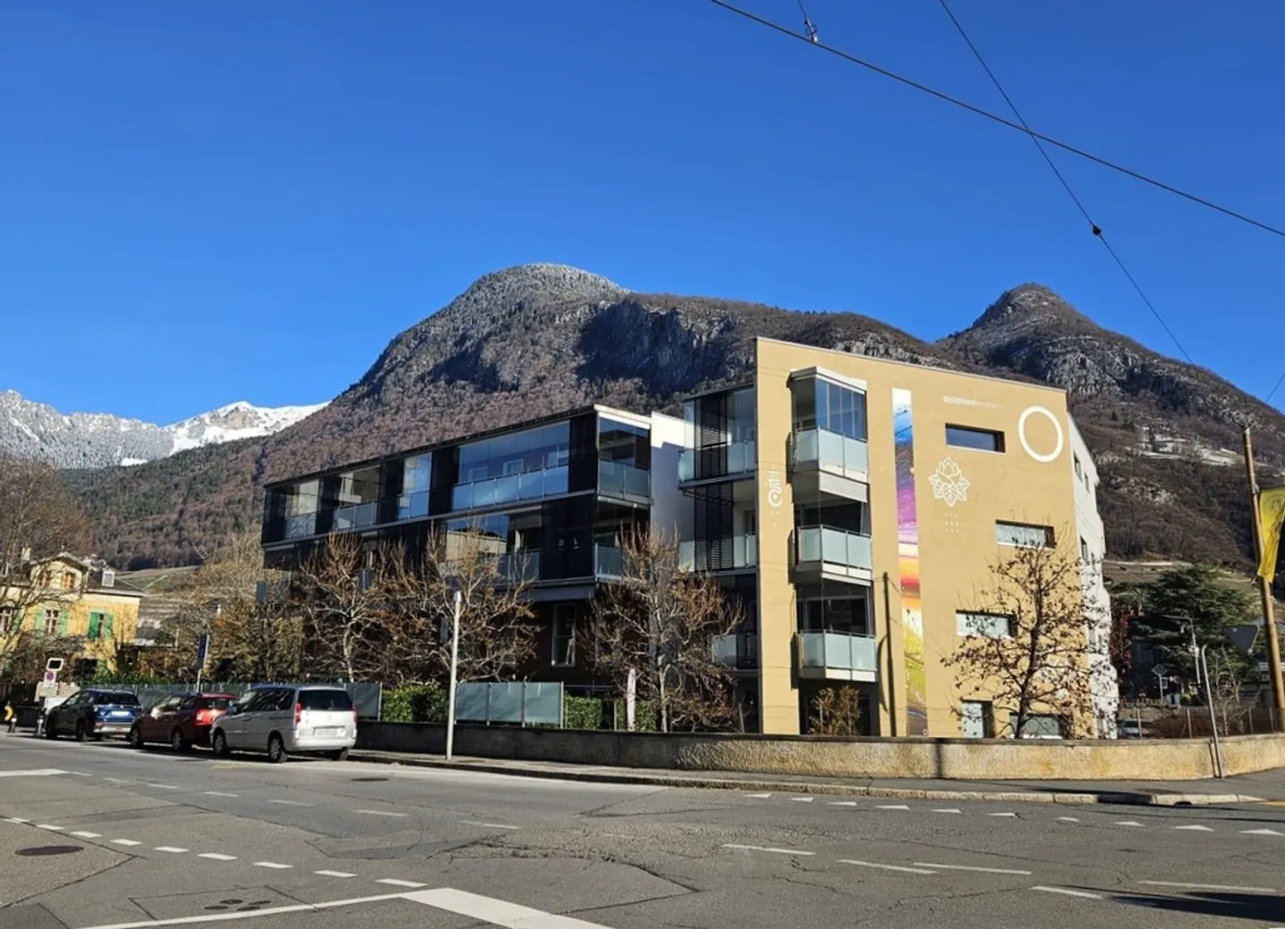 Appartamento 5.5 stanze - Foto 1 di 12