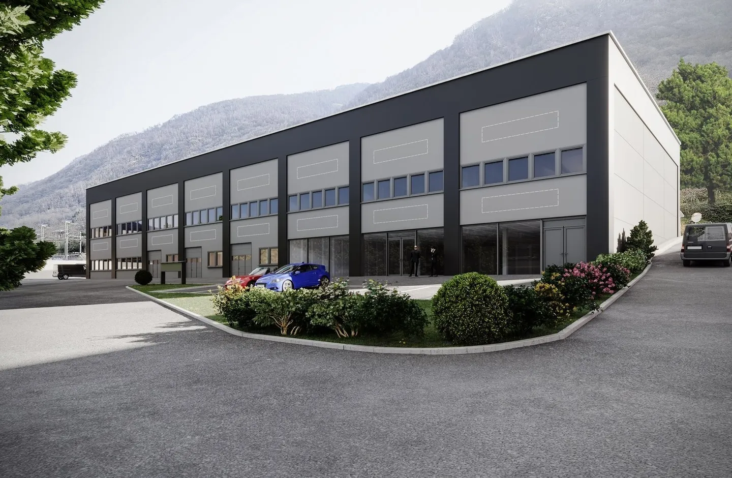 BIRONICO - BOX 63 ideal as a laboratory, warehouse, office or showroom - Photo 1 of 8