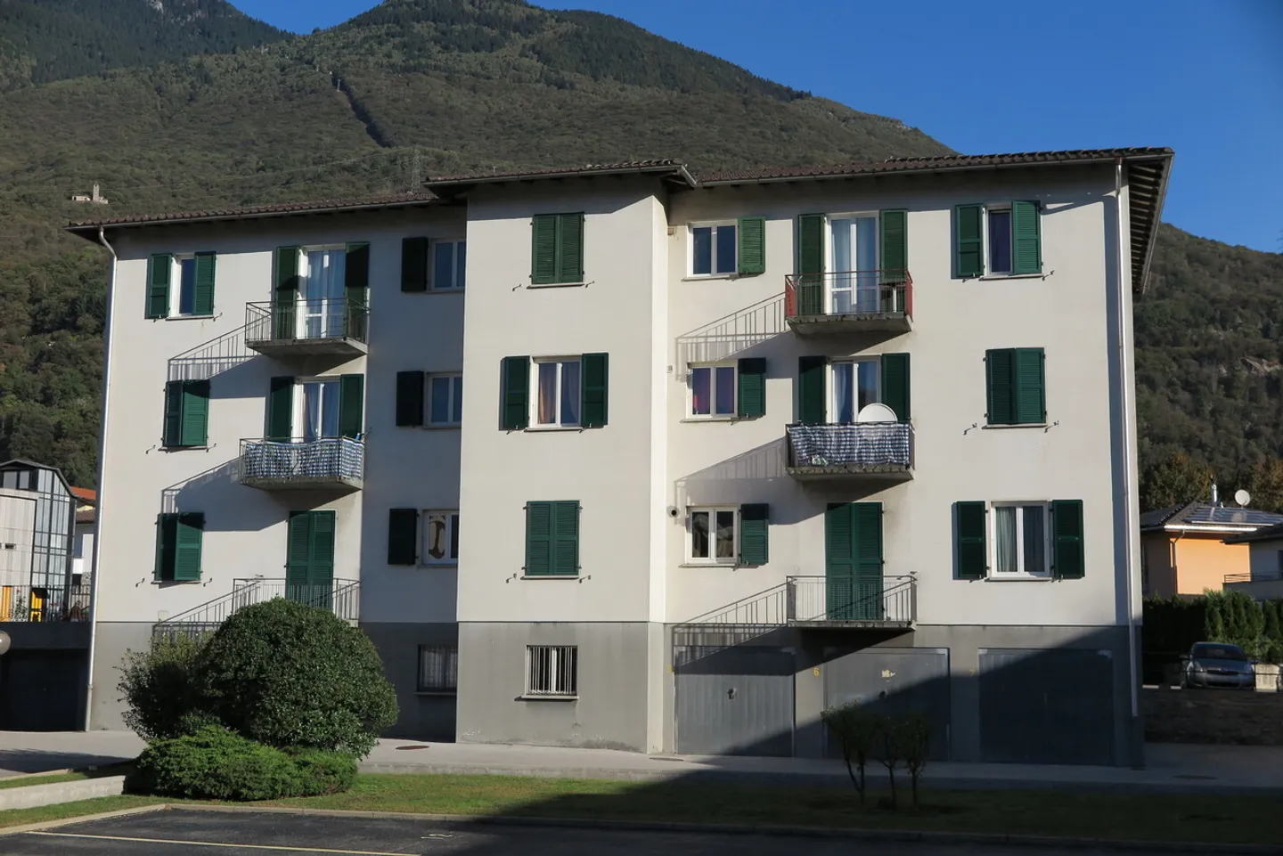 SEMENTINA, Geräumige und günstige 3½ Zimmer zur Miete - Foto 2 von 9