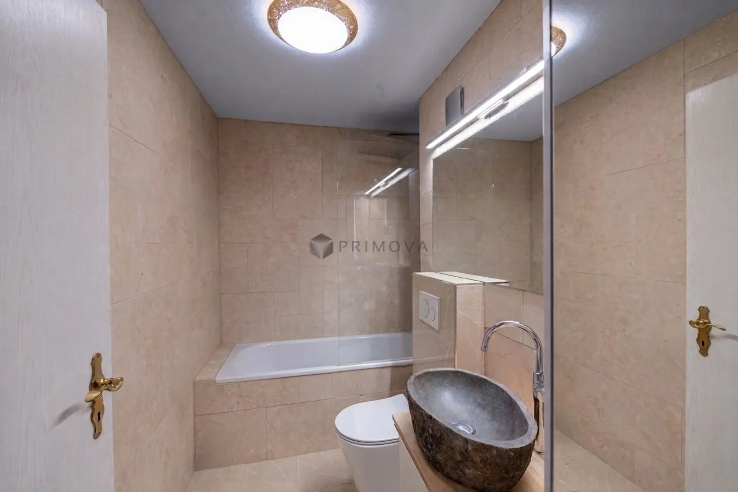 Bonheur de vivre lumineux à Lerchenfeld - Appartement élégant de 3,5 pièces avec balcon - Photo 7 sur 9