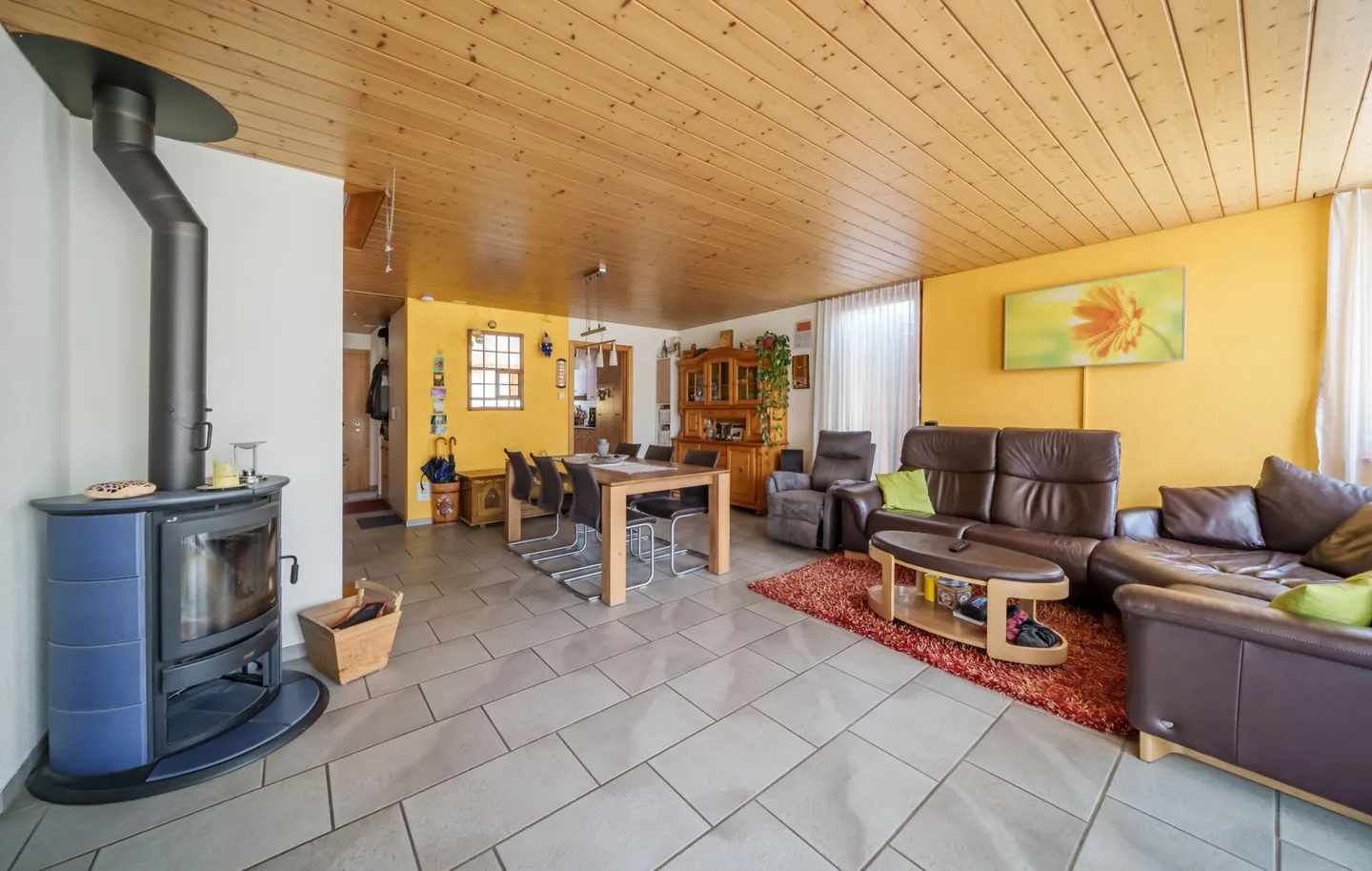 Nature-oriented semi-detached house for sale - Photo 2 of 13