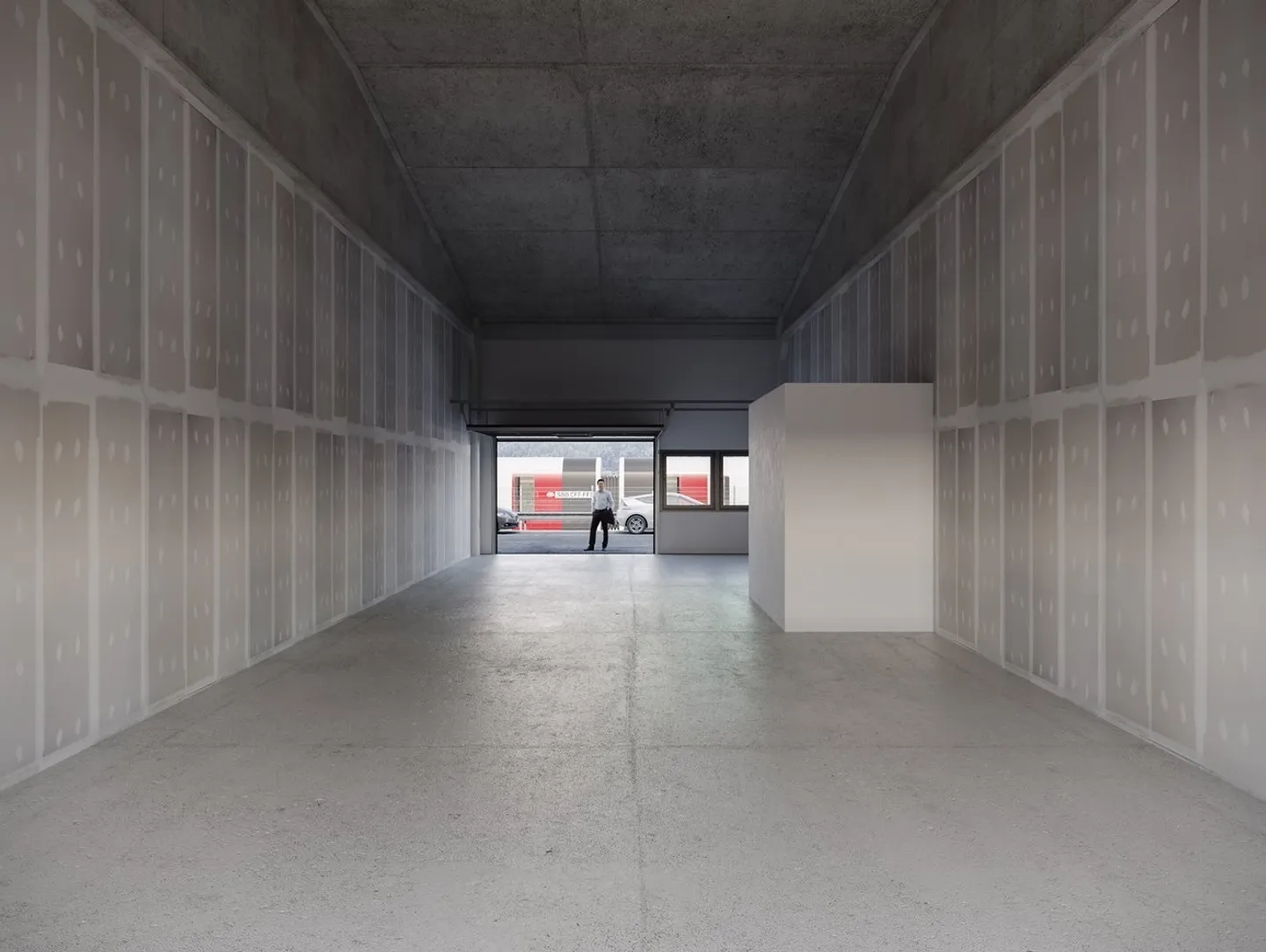 BIRONICO - BOX 63 ideal as a laboratory, warehouse, office or showroom - Photo 4 of 8