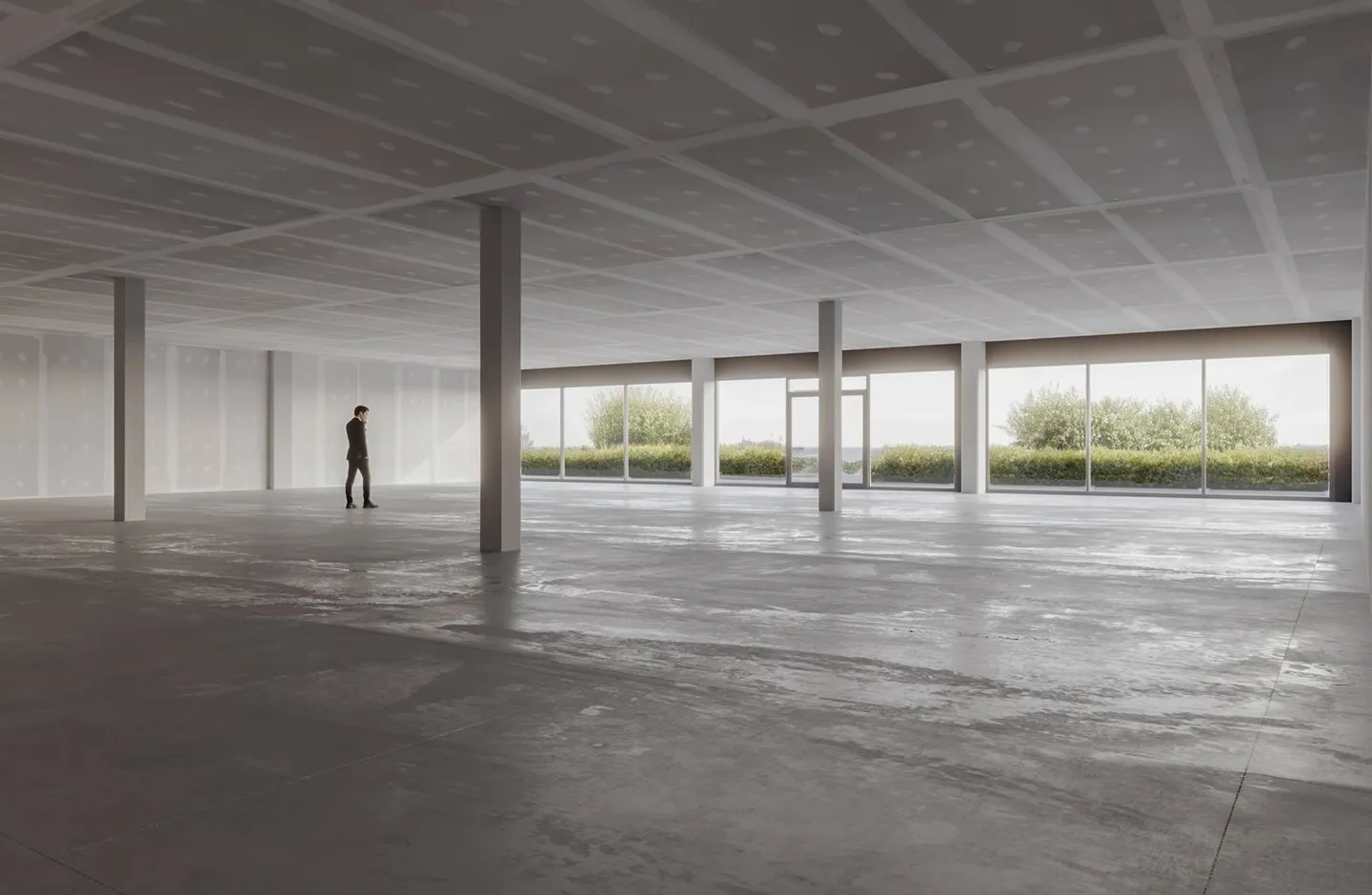 BIRONICO - BOX 63 ideal as a laboratory, warehouse, office or showroom - Photo 6 of 8