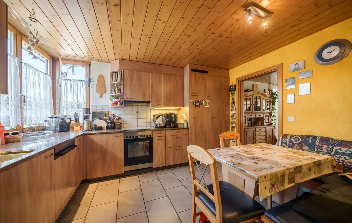 Nature-oriented semi-detached house for sale - Photo 3 of 13