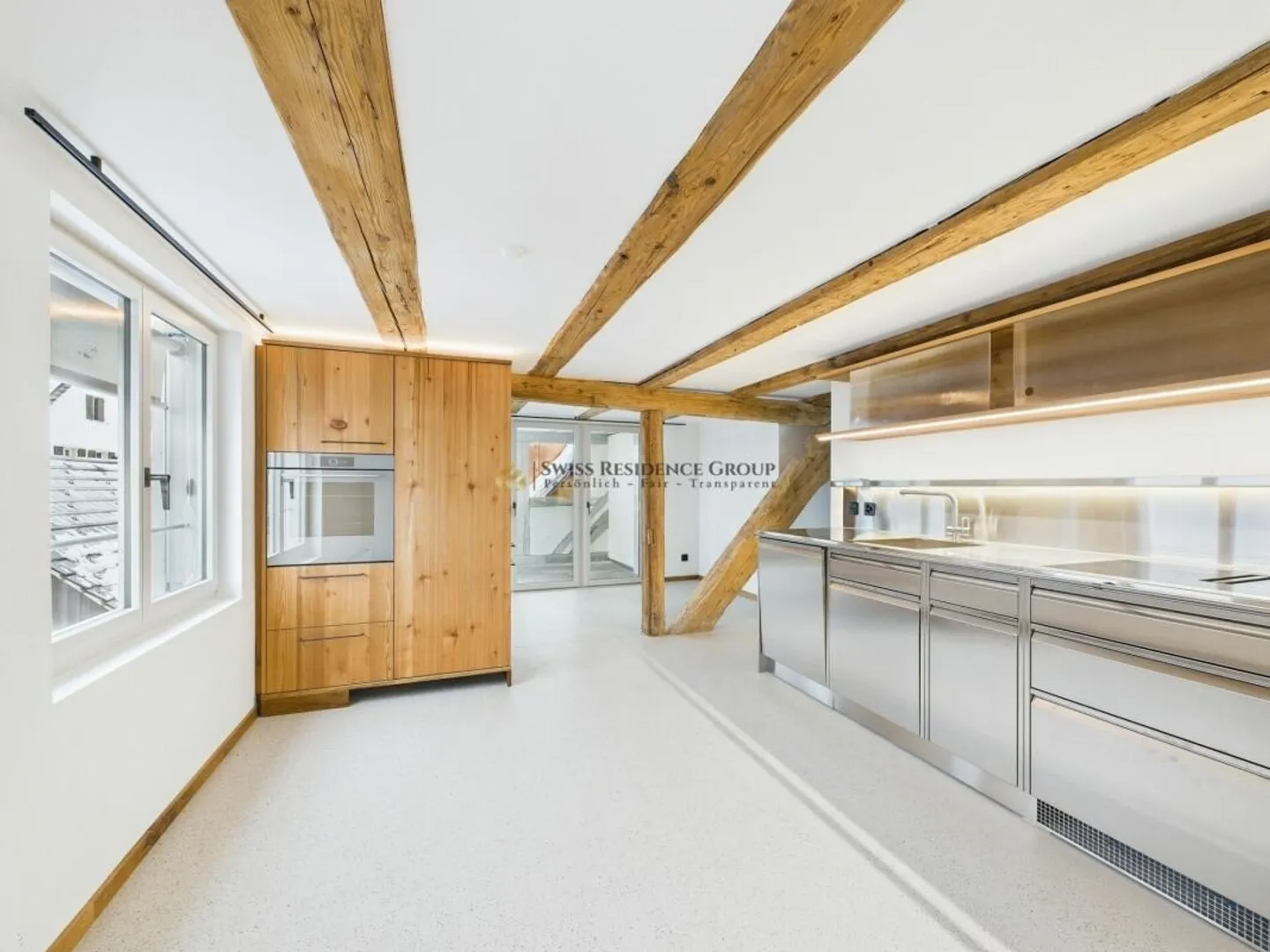 Natürliches Licht und Stil vereint - Erstvermietung im Altbau - Foto 4 von 11