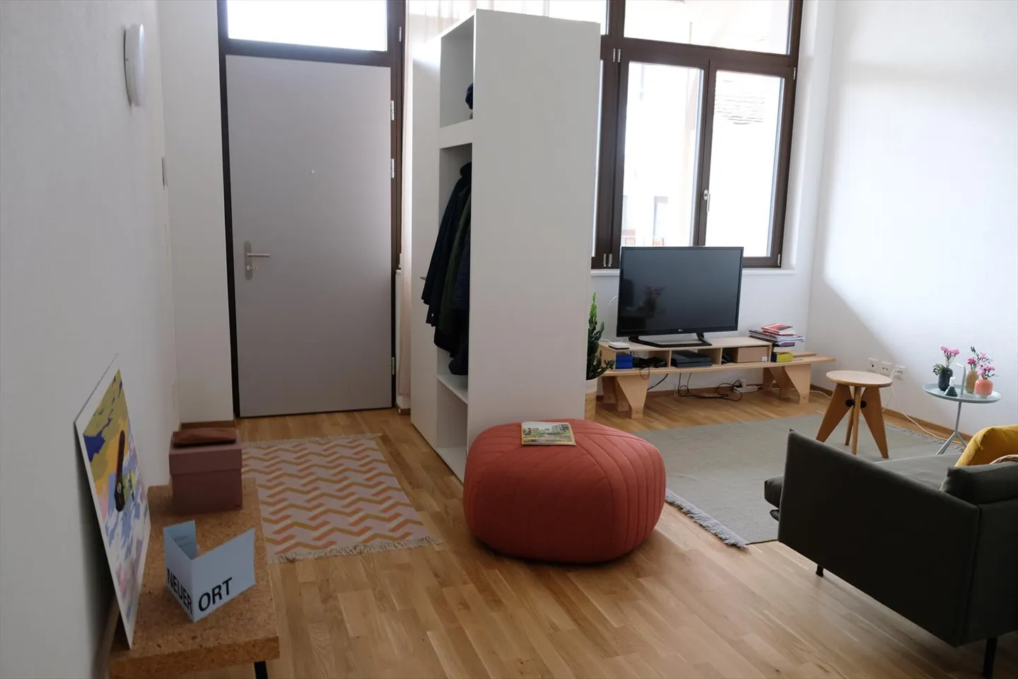 First-Class Living - Photo 1 of 8