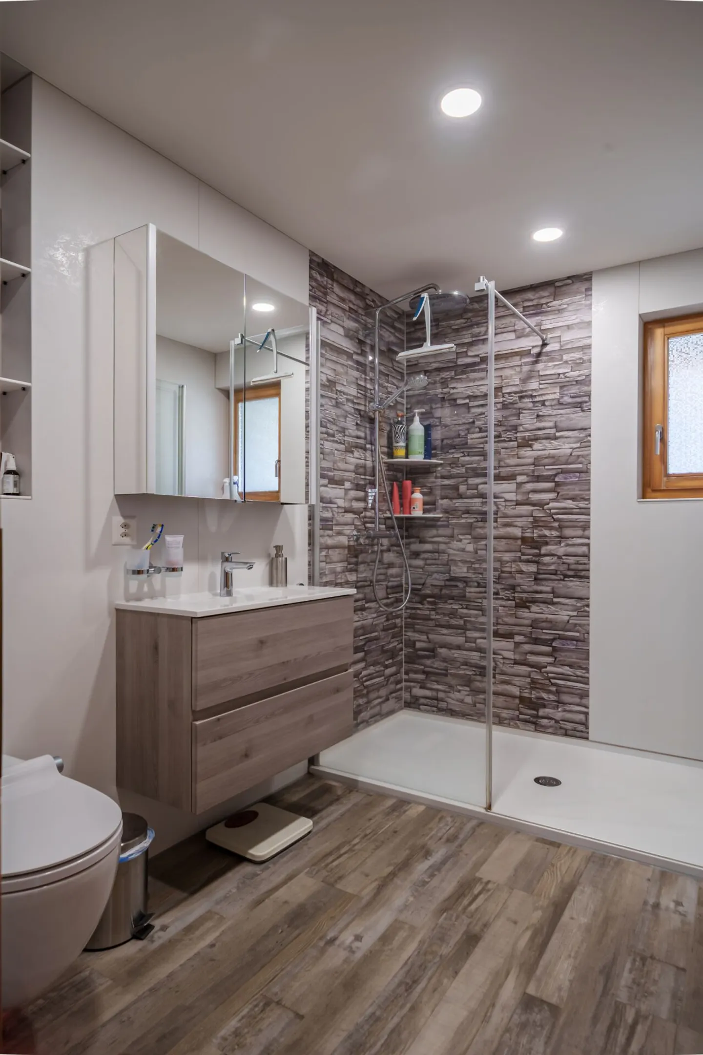 Nature-oriented semi-detached house for sale - Photo 7 of 13