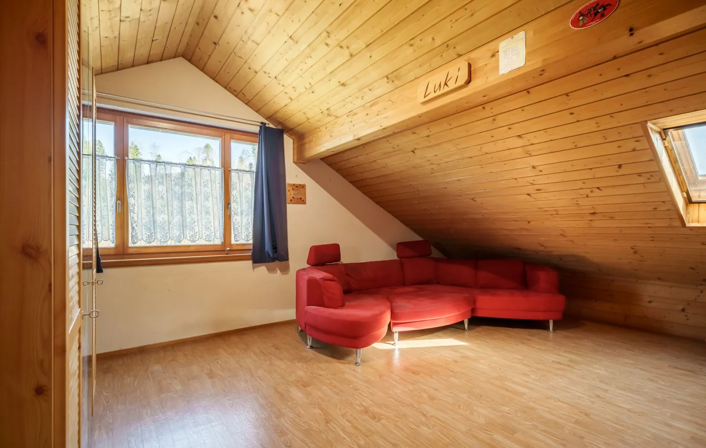 Nature-oriented semi-detached house for sale - Photo 9 of 13