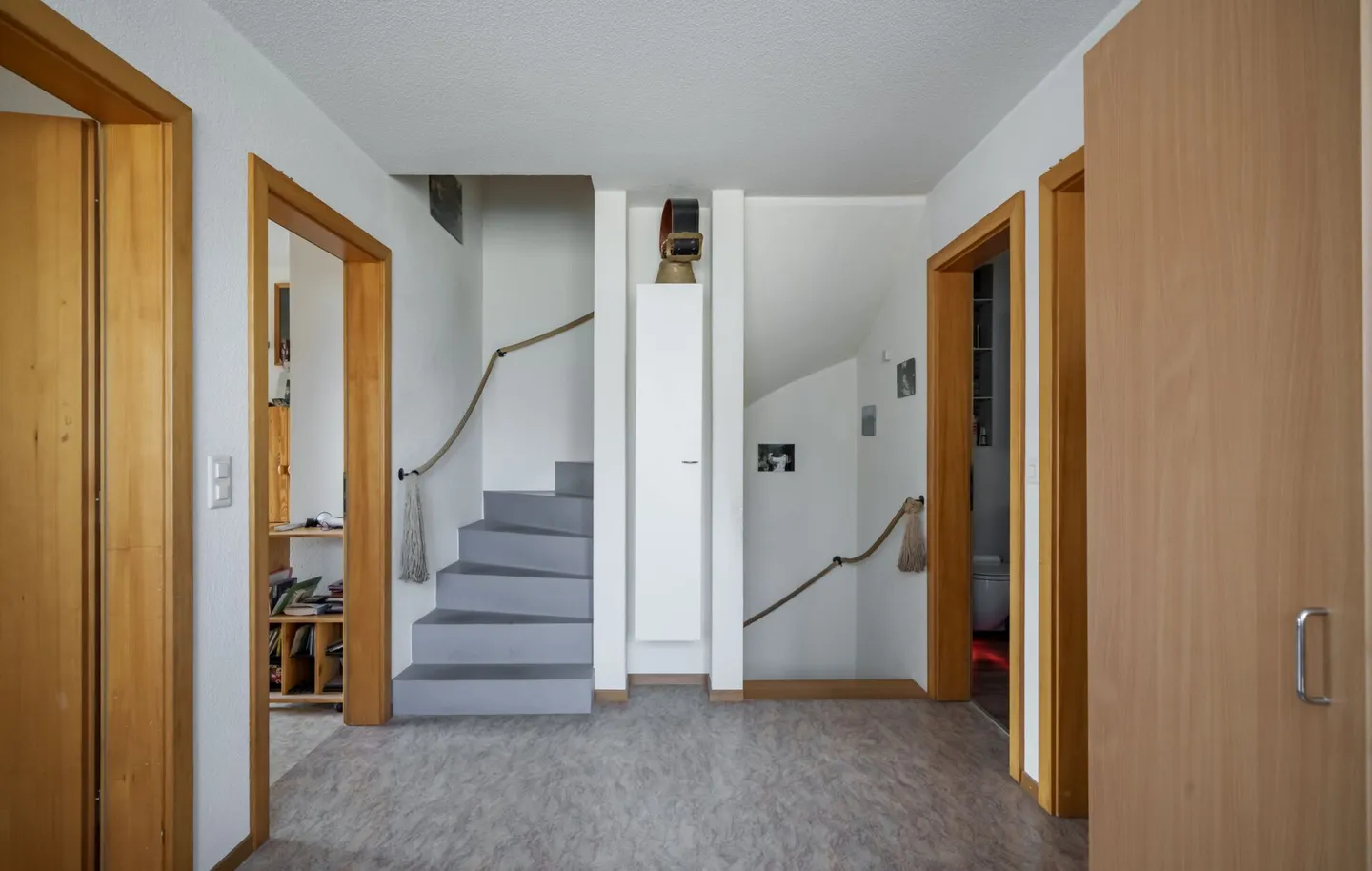 Nature-oriented semi-detached house for sale - Photo 8 of 13