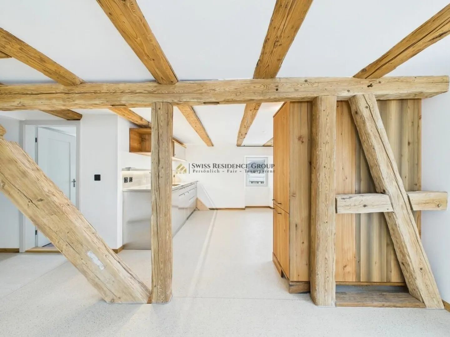 Natürliches Licht und Stil vereint - Erstvermietung im Altbau - Foto 8 von 11