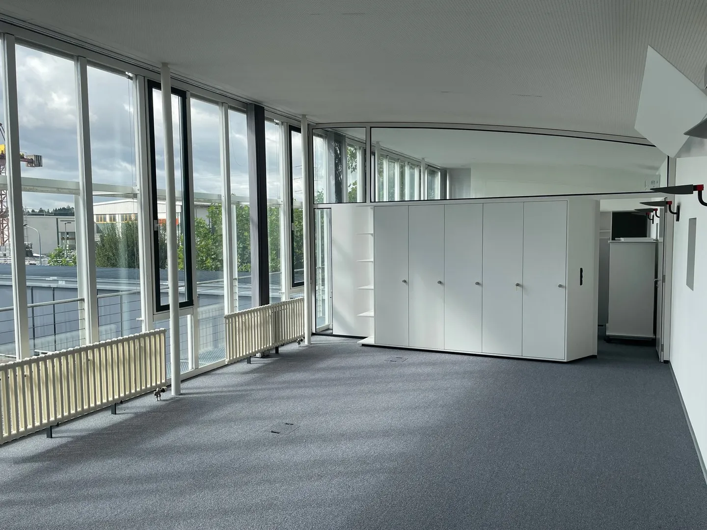 Moderne, helle Büroräume in der Nähe von Baden AG - Foto 2 von 10