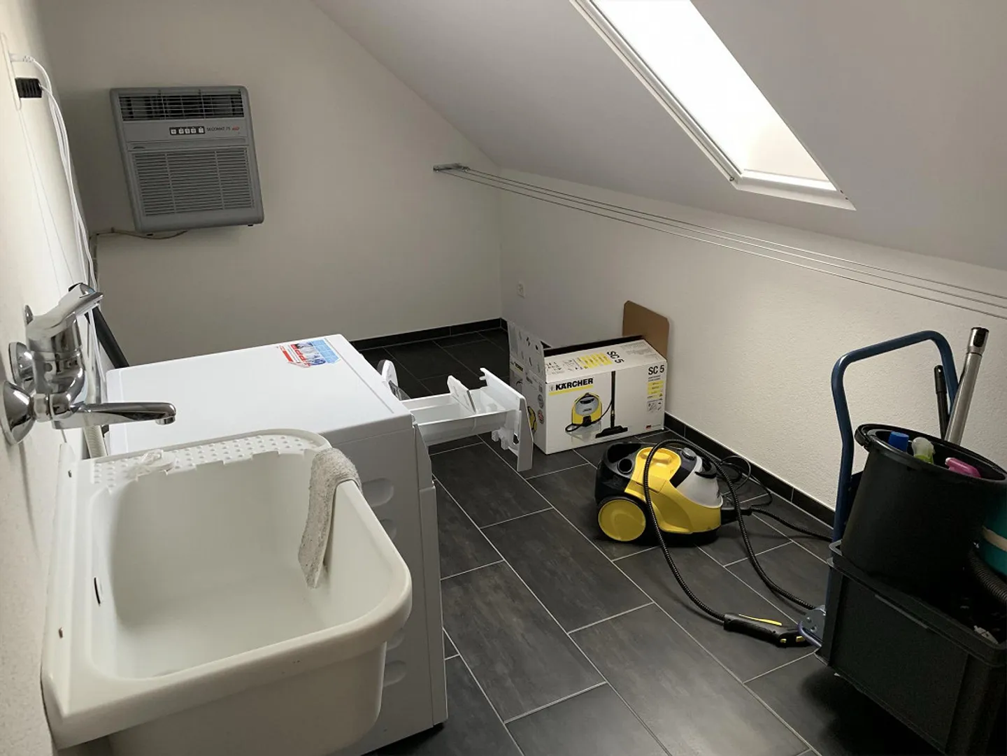 Bella, luminosa appartamento di 4.5 stanze, in una posizione ottimale - Foto 14 di 15