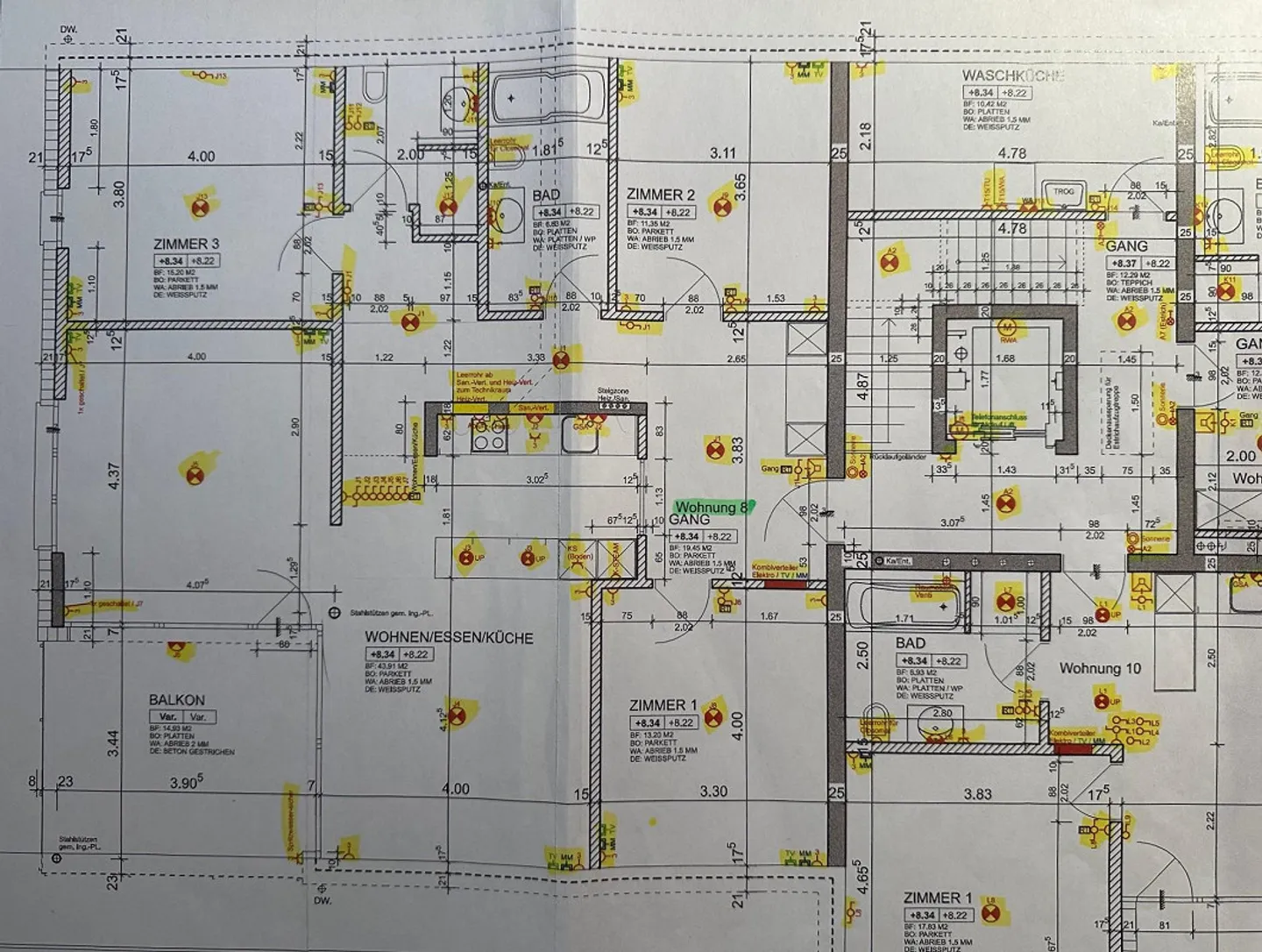 Bella, luminosa appartamento di 4.5 stanze, in una posizione ottimale - Foto 15 di 15