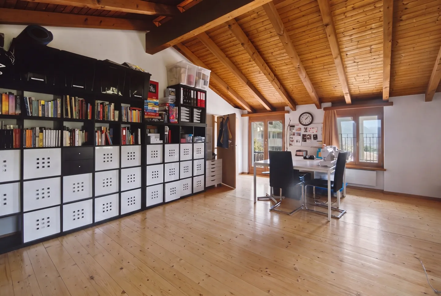 Tessin-Haus, das in der Natur eingebettet ist - Foto 9 von 11