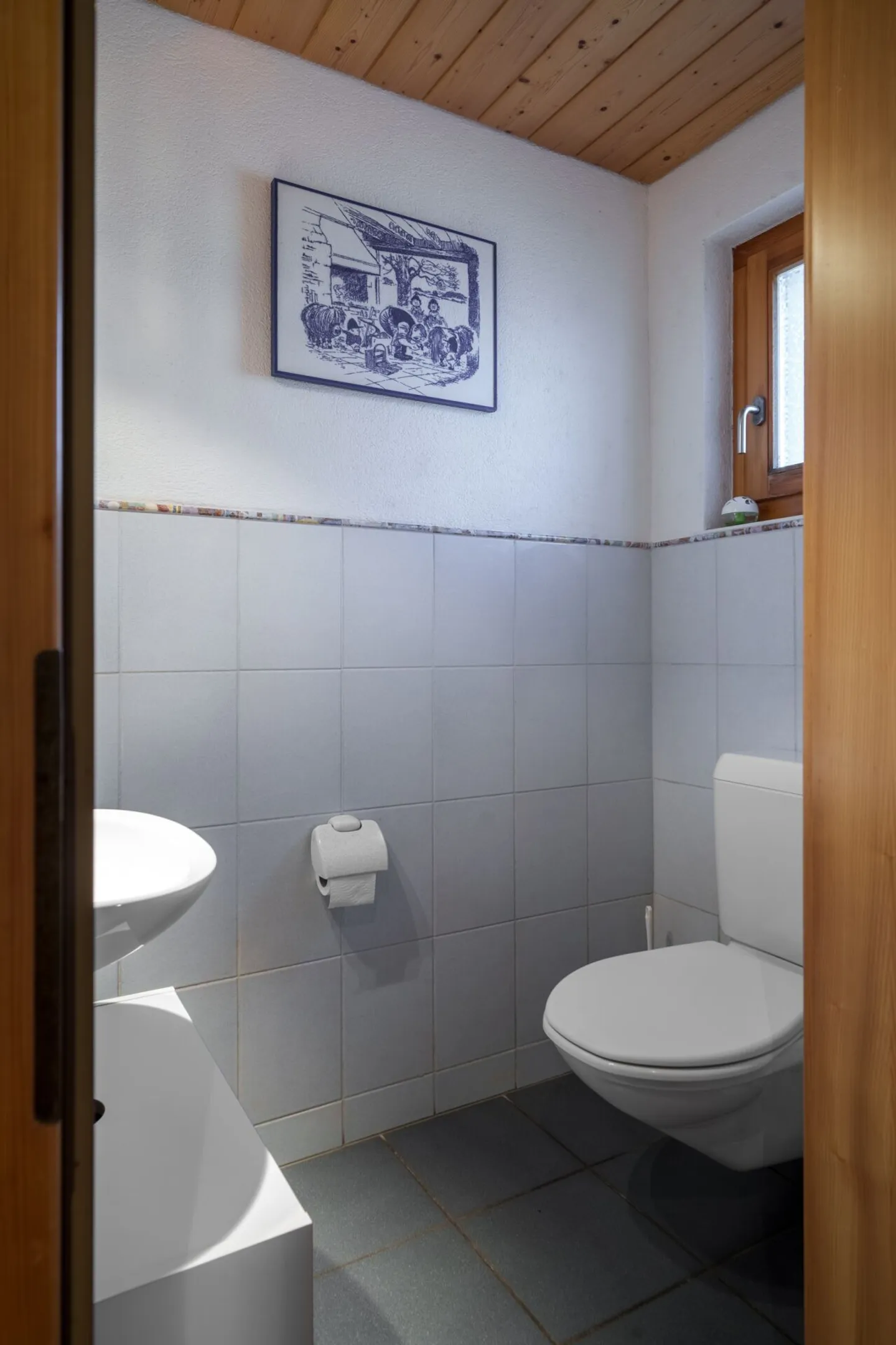 Nature-oriented semi-detached house for sale - Photo 4 of 13