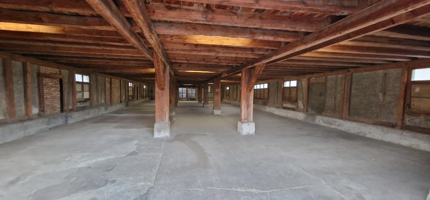 Hangar spacieux - Photo 2 sur 10