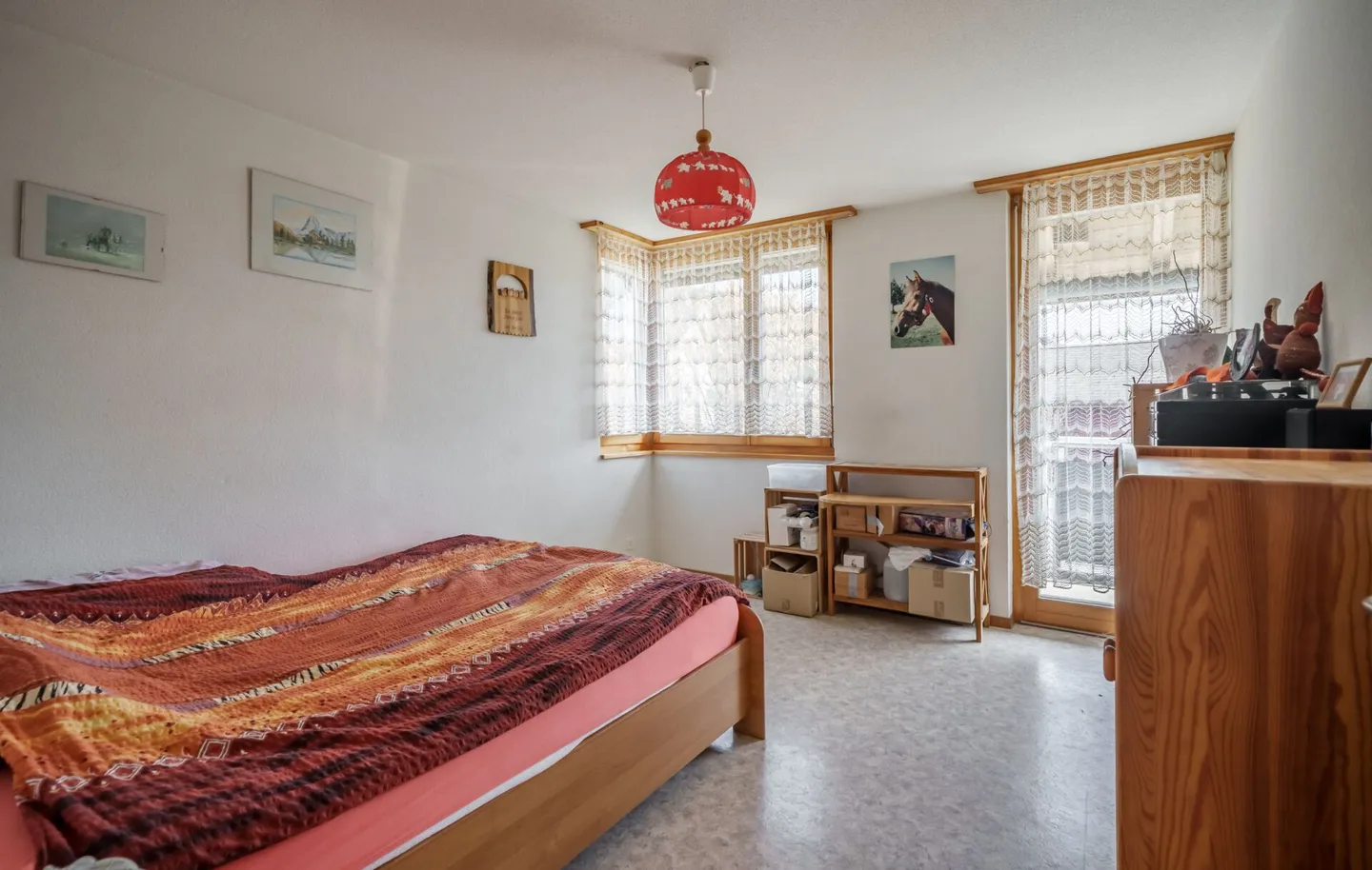 Nature-oriented semi-detached house for sale - Photo 6 of 13