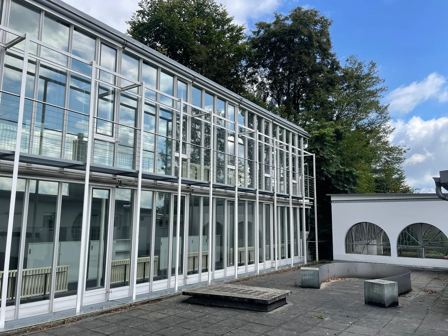 Moderne, helle Büroräume in der Nähe von Baden AG - Foto 1 von 10