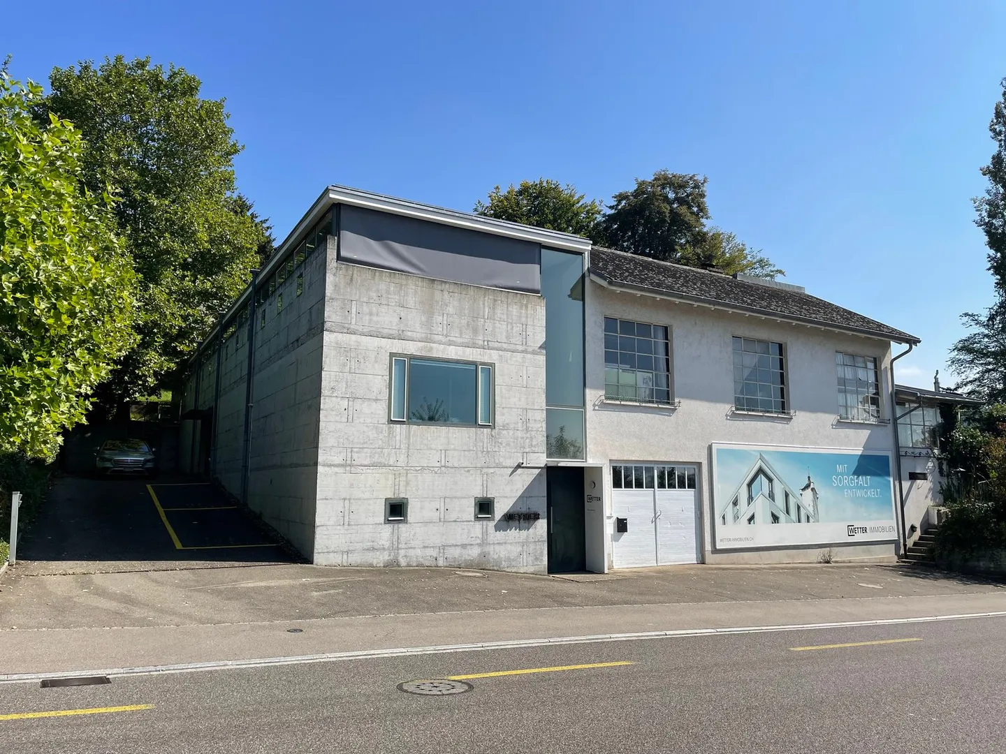 Moderne, helle Büroräume in der Nähe von Baden AG - Foto 10 von 10