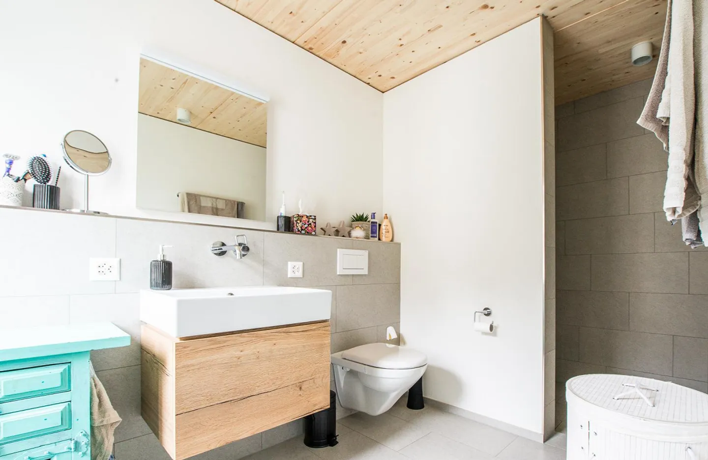 4.5-room apartment (113 m²) with loggia in Untervaz - Photo 6 of 17