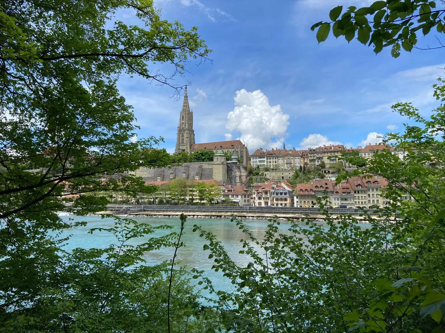 VENDITA RISERVATA VICINO ALLA STAZIONE DI BERN - Foto 1 di 11